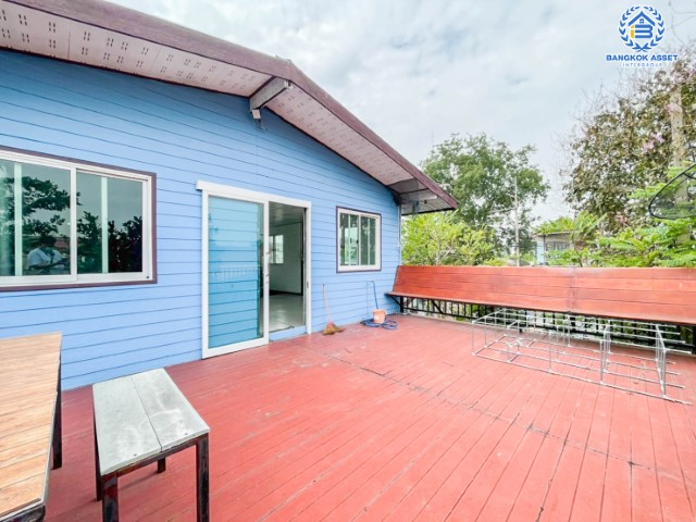 *****บ้านแฝดมือสองย่านปทุมธานี ม.การเคหะบางเดื่อ 346  บนเนื้อที่ 43.7 ตร.ว. ฟังก์ชัน 3 ห้องนอน 2 ห้องน้ำ 1 ที่จอดรถ ราคาถูก บนทำเลเชื่อมต่อหลายเส้นทาง ไม่ว่าจะเป็นถนน346, ถนนกรุงเทพ-ปทุมธานี, ถนนกาญจนาภิเษก จองด่วน!